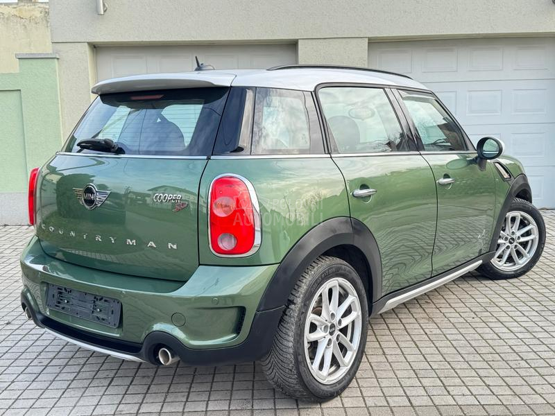 MINI Countryman ALL4 COOPER S NAVl