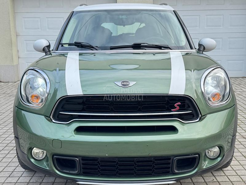 MINI Countryman ALL4 COOPER S NAVl