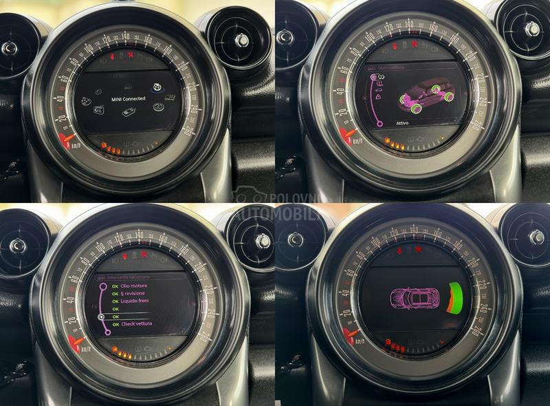 MINI Countryman ALL4 COOPER S NAVl