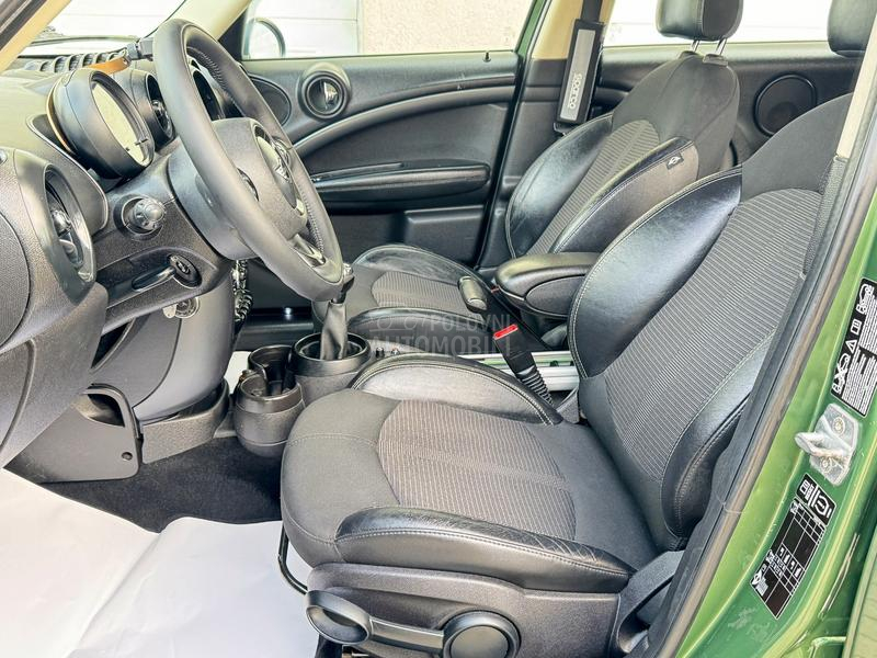 MINI Countryman ALL4 COOPER S NAVl