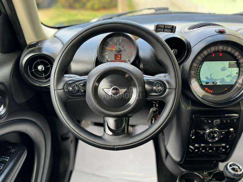 MINI Countryman ALL4 COOPER S NAVl
