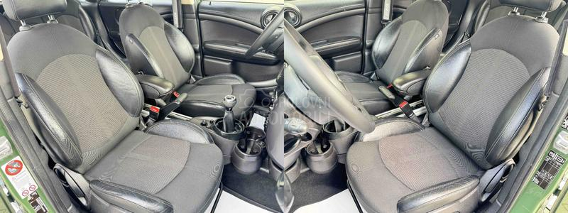 MINI Countryman ALL4 COOPER S NAVl