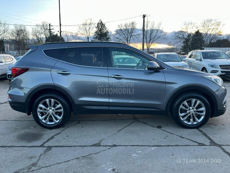 Hyundai Santa Fe 2.2CRDI PREMIUM 4WD