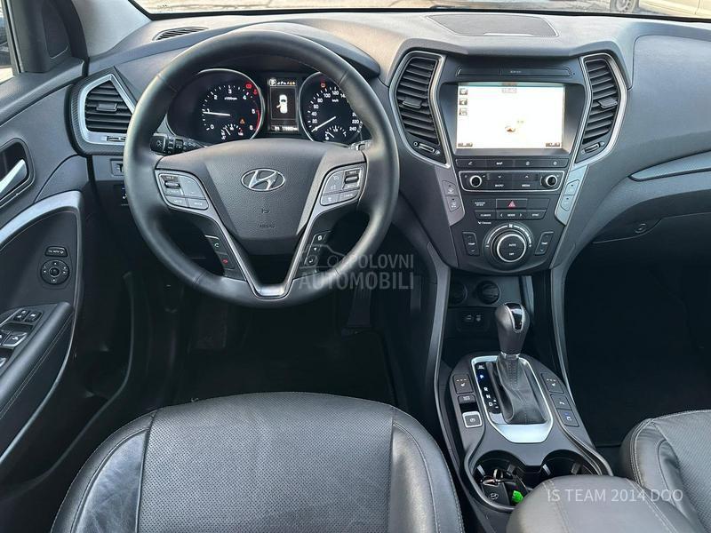 Hyundai Santa Fe 2.2CRDI PREMIUM 4WD