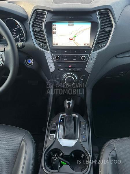 Hyundai Santa Fe 2.2CRDI PREMIUM 4WD