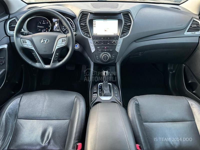 Hyundai Santa Fe 2.2CRDI PREMIUM 4WD