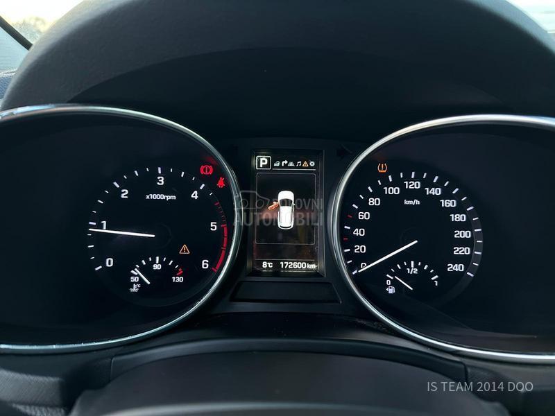 Hyundai Santa Fe 2.2CRDI PREMIUM 4WD