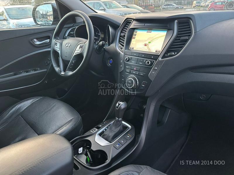 Hyundai Santa Fe 2.2CRDI PREMIUM 4WD