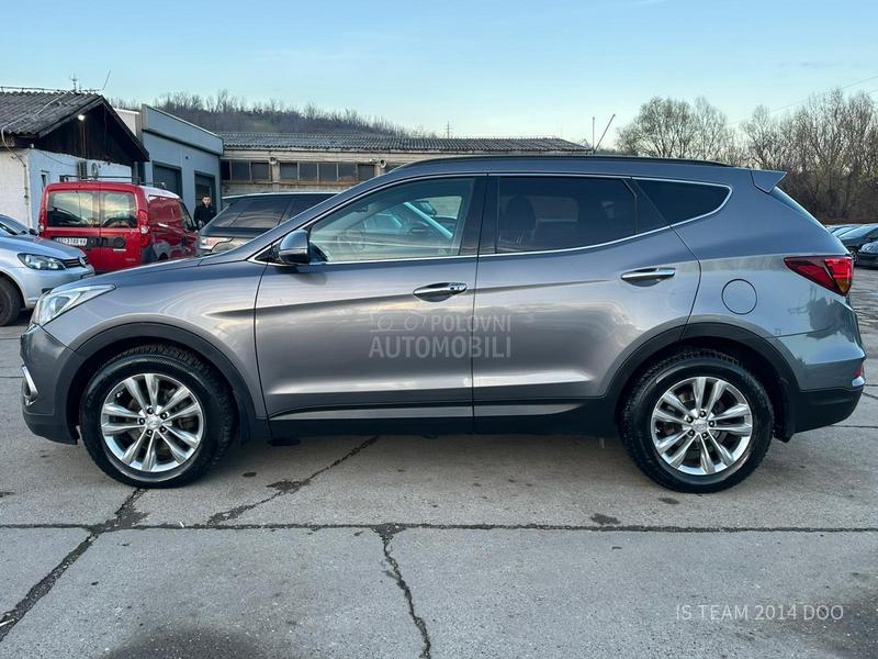Hyundai Santa Fe 2.2CRDI PREMIUM 4WD