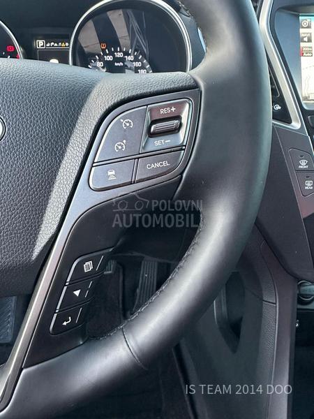 Hyundai Santa Fe 2.2CRDI PREMIUM 4WD