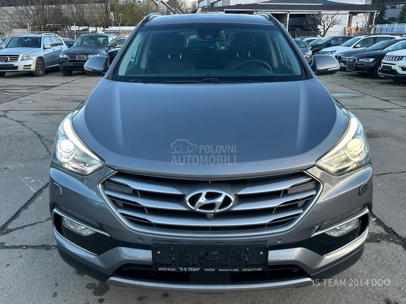 Hyundai Santa Fe 2.2CRDI PREMIUM 4WD