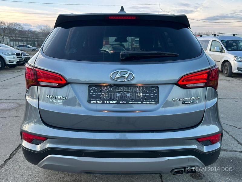 Hyundai Santa Fe 2.2CRDI PREMIUM 4WD