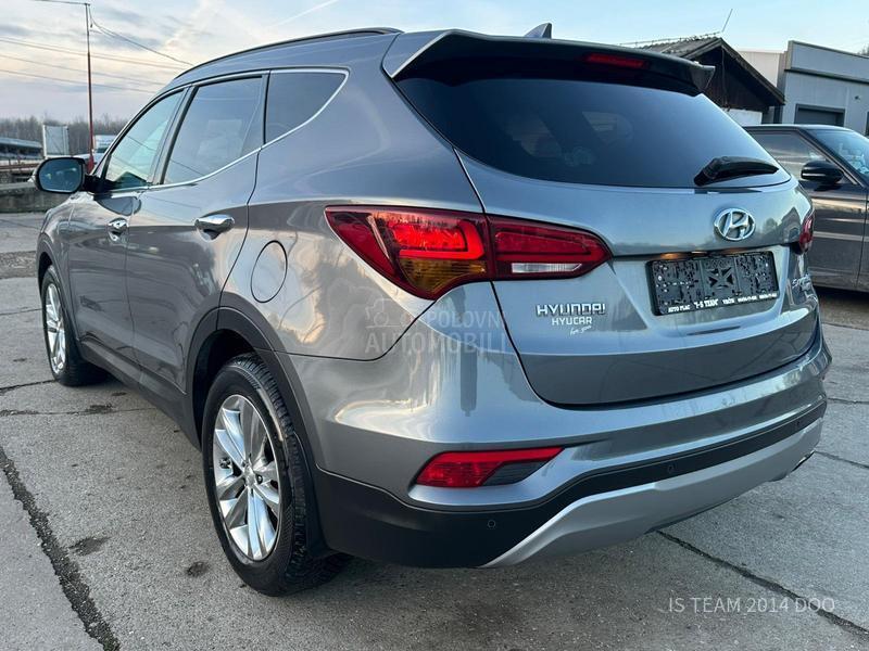 Hyundai Santa Fe 2.2CRDI PREMIUM 4WD