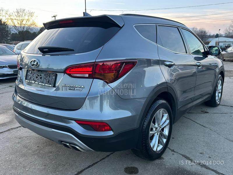 Hyundai Santa Fe 2.2CRDI PREMIUM 4WD