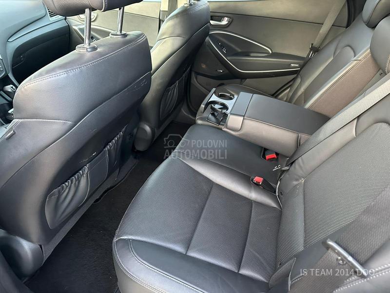 Hyundai Santa Fe 2.2CRDI PREMIUM 4WD