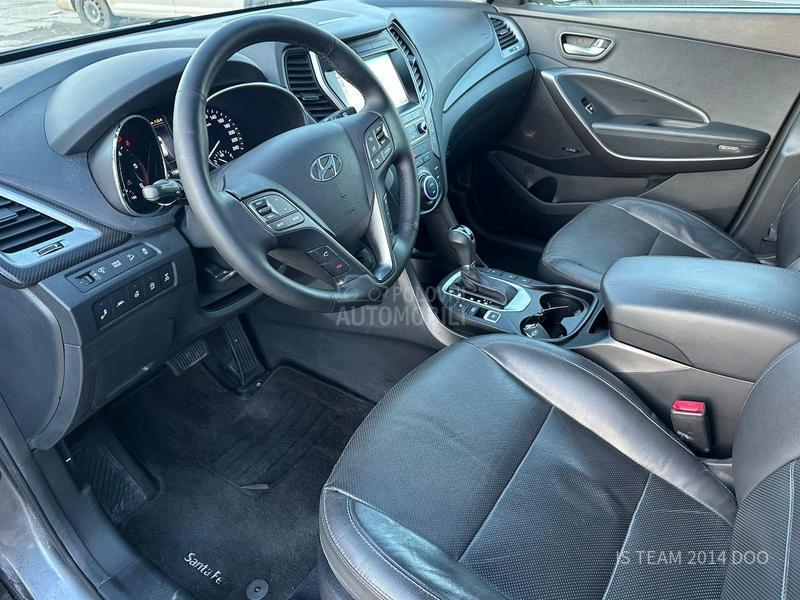 Hyundai Santa Fe 2.2CRDI PREMIUM 4WD