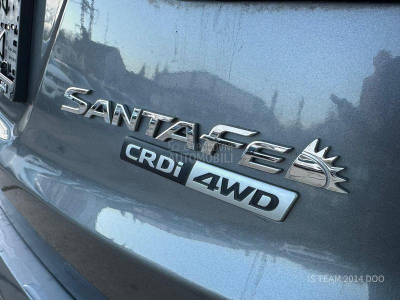 Hyundai Santa Fe 2.2CRDI PREMIUM 4WD