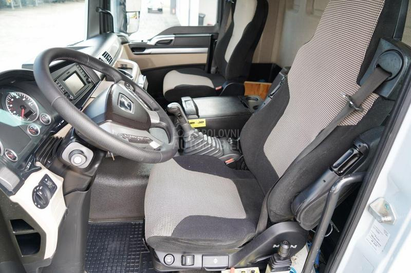 MAN TGS 33.360/Kiper/IMP2808