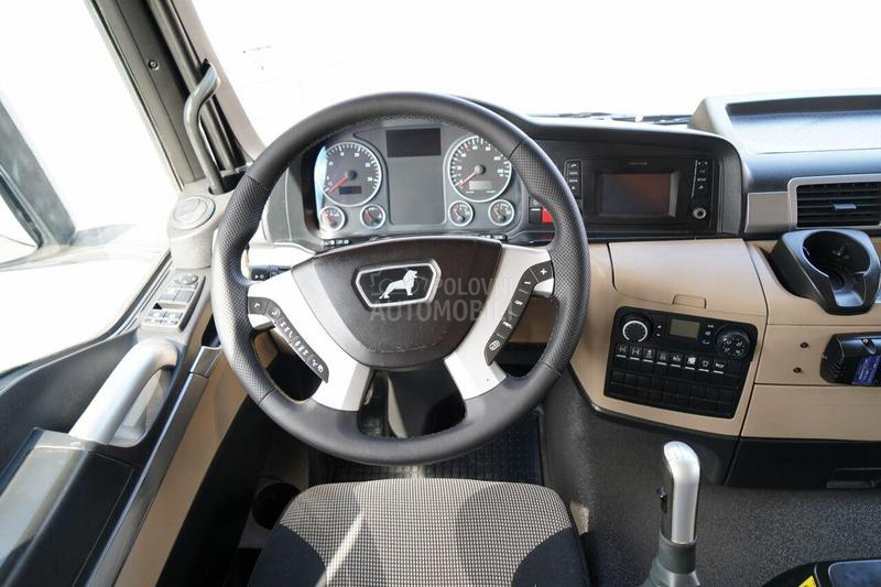 MAN TGS 33.360/Kiper/IMP2808