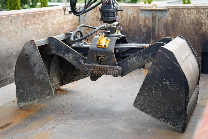 MAN TGS 33.360/Kiper/IMP2808