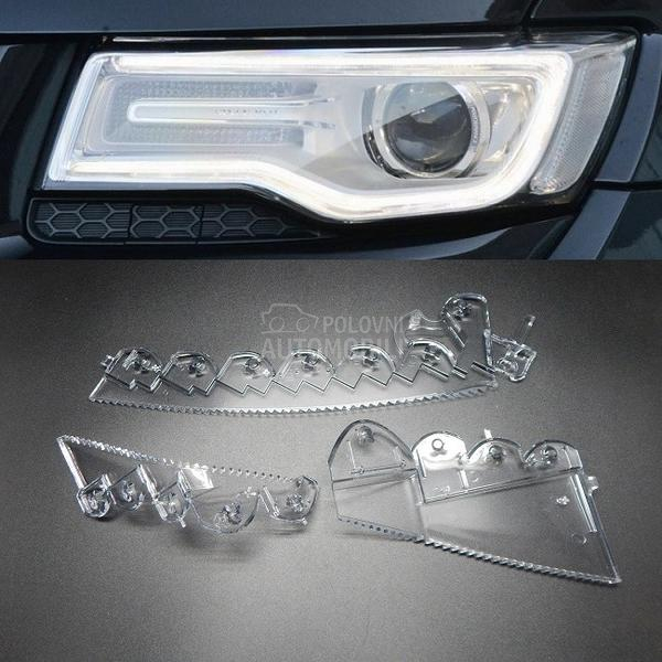 DRL TUBE GRAND CHEROKEE