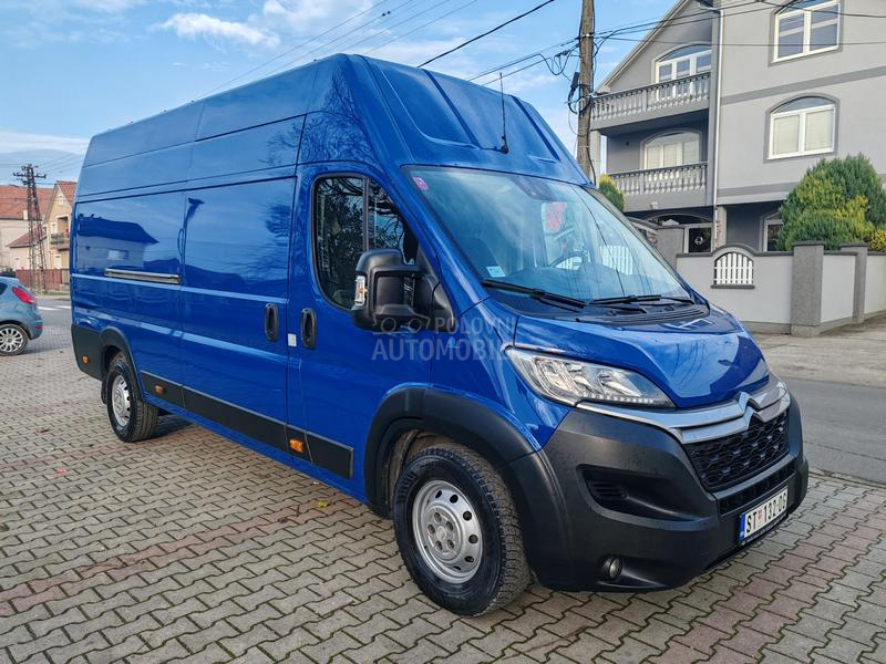 Citroen Jumper L4H3