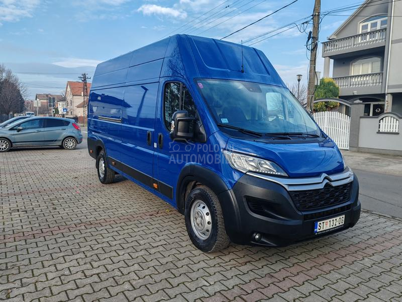 Citroen Jumper L4H3