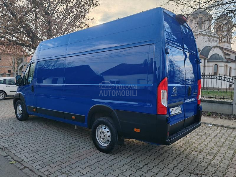 Citroen Jumper L4H3