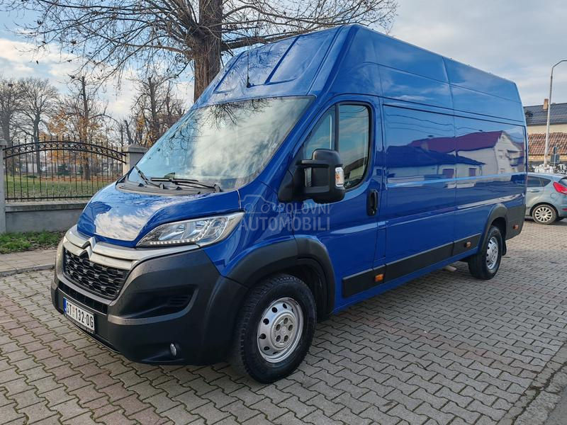 Citroen Jumper L4H3