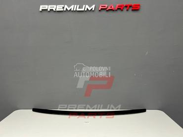 LIP SPOJLER GEPEKA za Audi A6