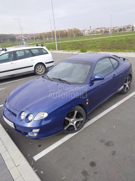 Hyundai Coupe fx