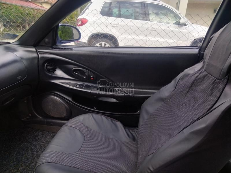Hyundai Coupe fx