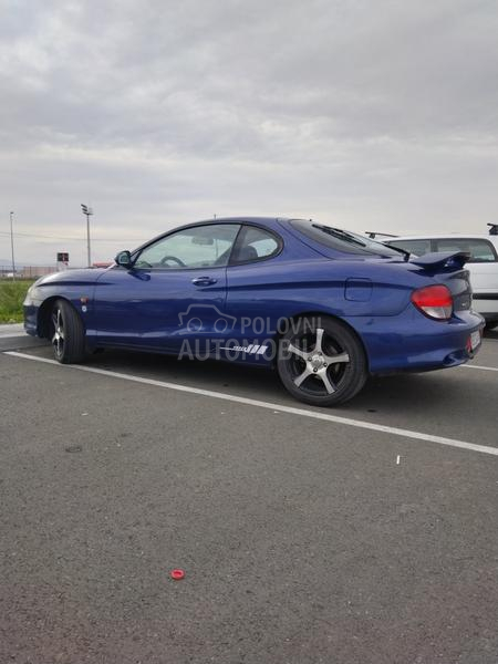 Hyundai Coupe fx