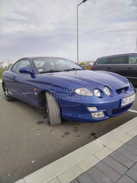 Hyundai Coupe fx