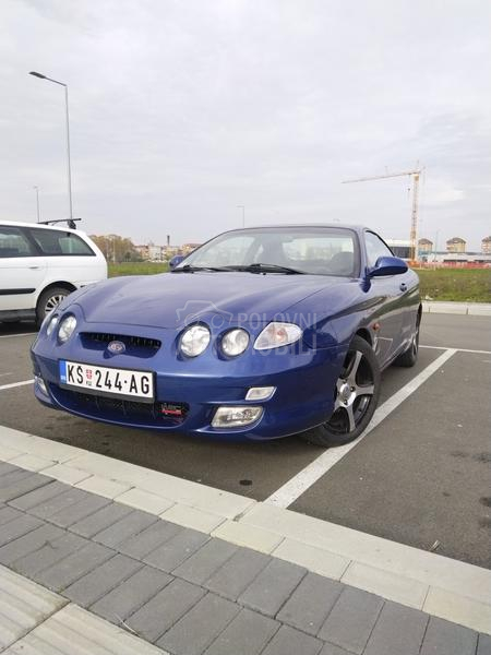 Hyundai Coupe fx