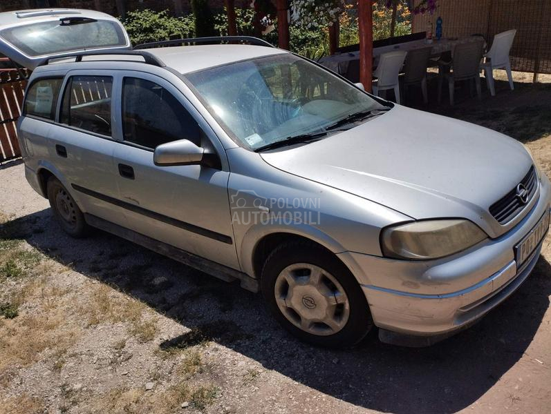Opel Astra G 