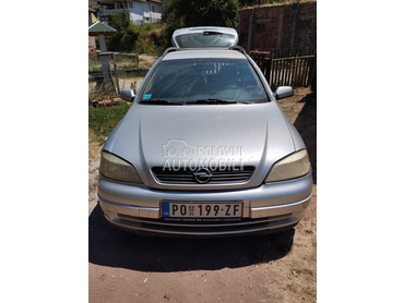 Opel Astra G 