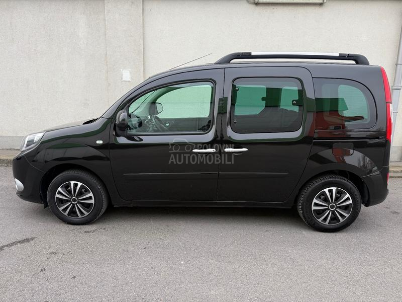 Renault Kangoo 1.5 DCI / EDC AUT