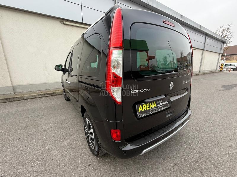 Renault Kangoo 1.5 DCI / EDC AUT