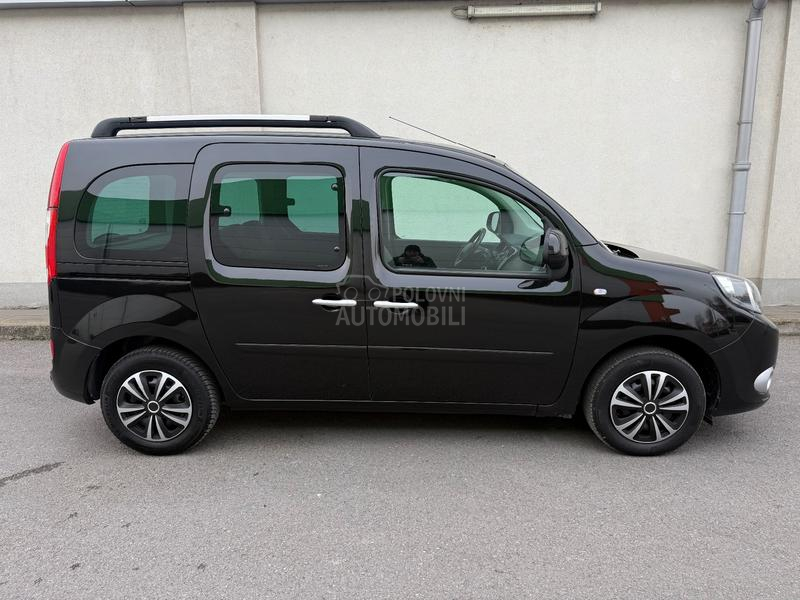 Renault Kangoo 1.5 DCI / EDC AUT