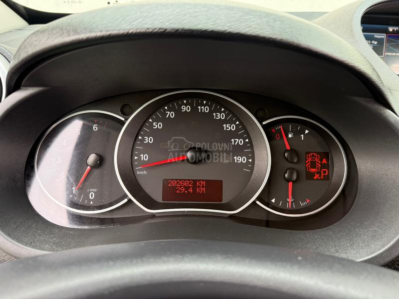 Renault Kangoo 1.5 DCI / EDC AUT