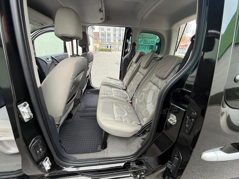 Renault Kangoo 1.5 DCI / EDC AUT