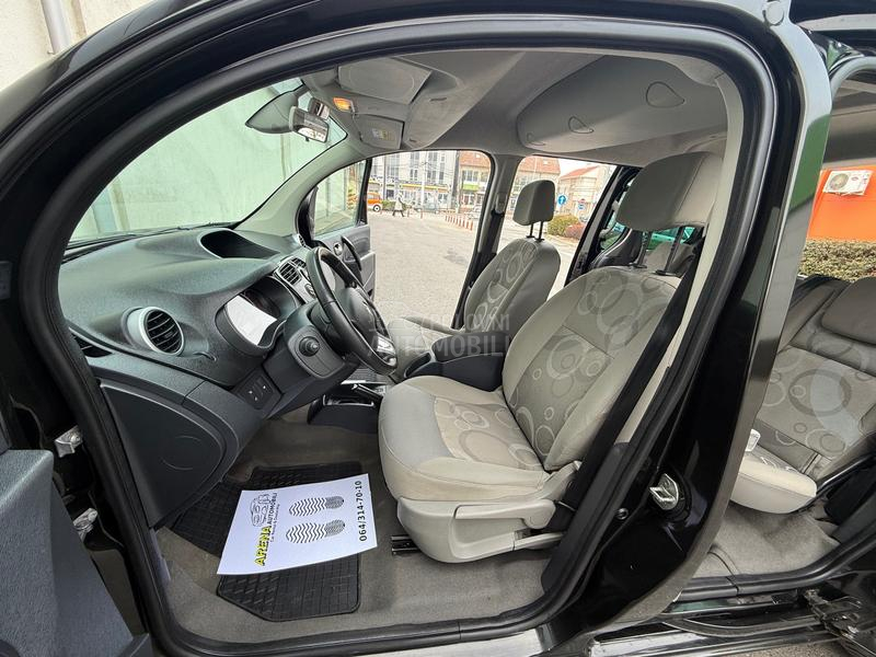 Renault Kangoo 1.5 DCI / EDC AUT