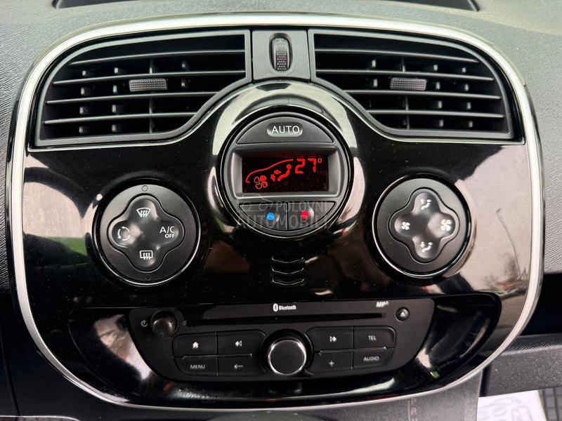 Renault Kangoo 1.5 DCI / EDC AUT