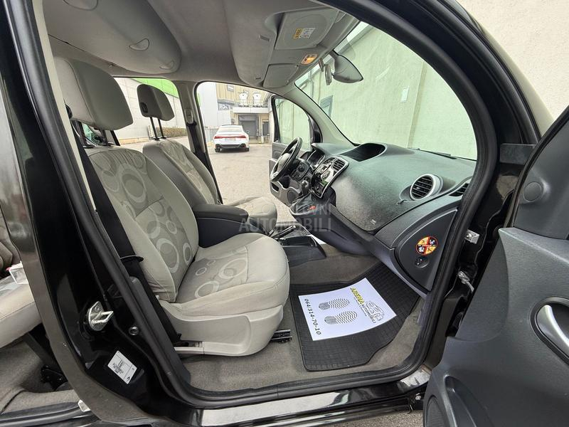 Renault Kangoo 1.5 DCI / EDC AUT