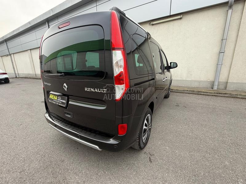 Renault Kangoo 1.5 DCI / EDC AUT