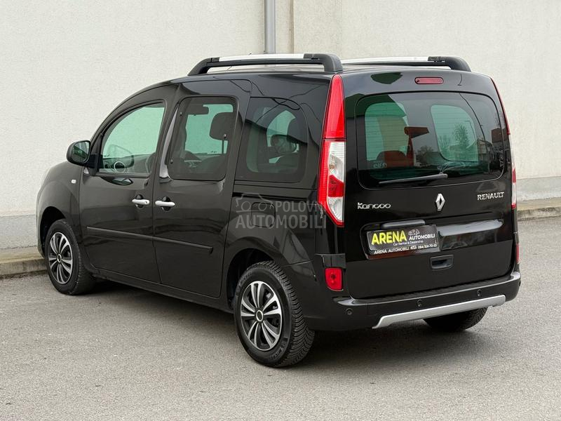 Renault Kangoo 1.5 DCI / EDC AUT
