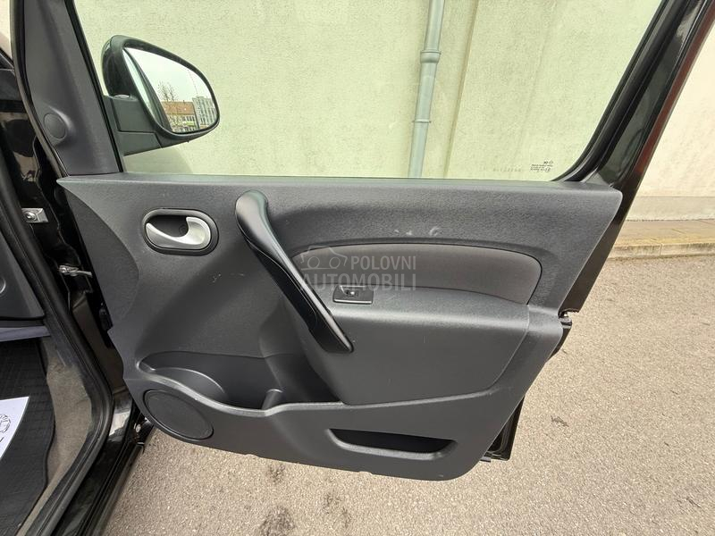 Renault Kangoo 1.5 DCI / EDC AUT