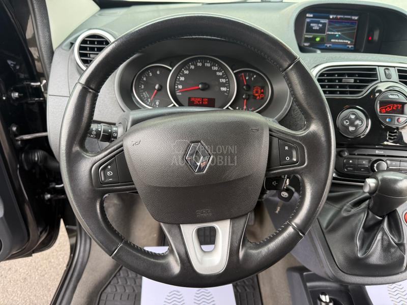 Renault Kangoo 1.5 DCI / EDC AUT