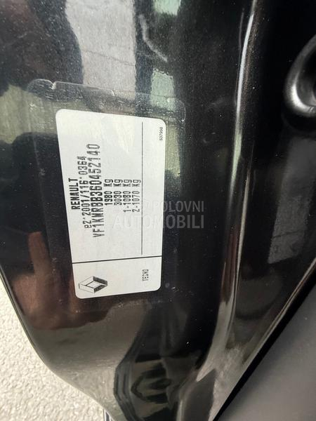 Renault Kangoo 1.5 DCI / EDC AUT